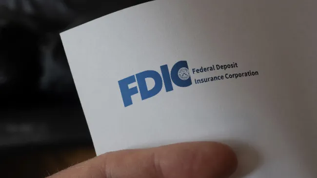 FDIC logo